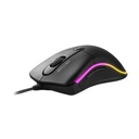 MOUSE SHARKOON SKILLER SGM2  6 BOTONES 6400DPI ARGB 1*USB-A