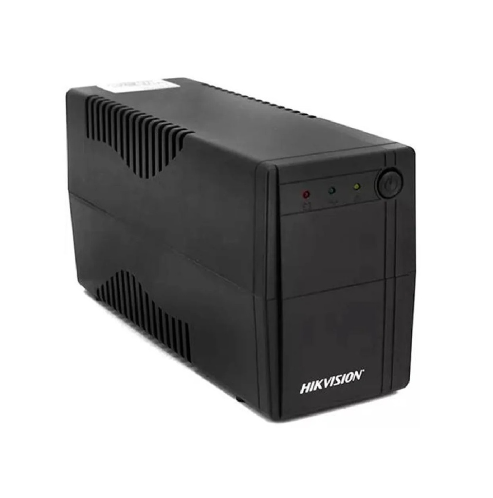 UPS HIK VISION DS-UPS600-X 600VA 360 WATTS 6 TOMAS