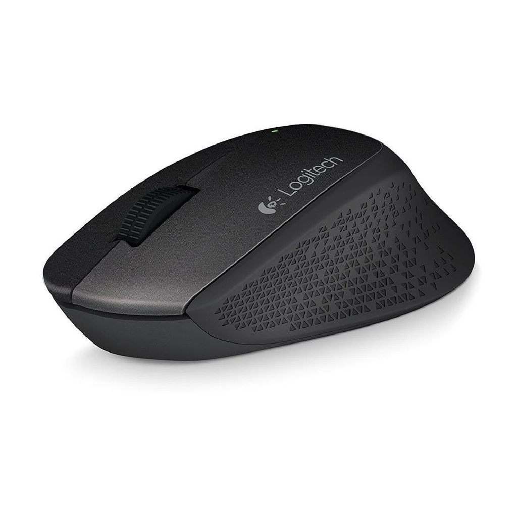 MOUSE+TECLADO LOGITECH MK345 INALAMBRICO 3 BOTONES MULTIMEDIA REPOSAMANOS ESPAÑOL