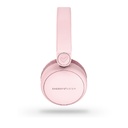 AUDIFONOS ENERGY SISTEM STYLE1 1*3.5MM MIC PLEGABLE ROSADO