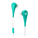 AUDIFONOS ENERGY SISTEM STYLE1+ 1*3.5MM TURQUESA