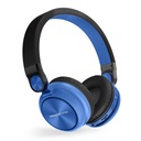 AUDIFONOS ENERGY SISTEM URBAN 2 BLUETOOTH FM 1*MICROSD AZUL