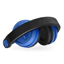 AUDIFONOS ENERGY SISTEM URBAN 2 BLUETOOTH FM 1*MICROSD AZUL