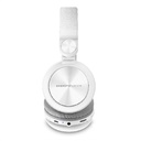 AUDIFONOS ENERGY SISTEM URBAN 2 BLUETOOTH FM 1*MICROSD PLEGABLE PLATA