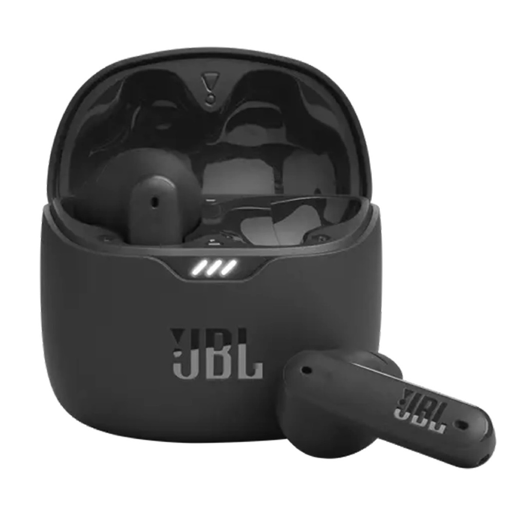 AUDIFONOS INALAMBRICOS JBL VIBE BEAM BLUETOOTH NEGRO