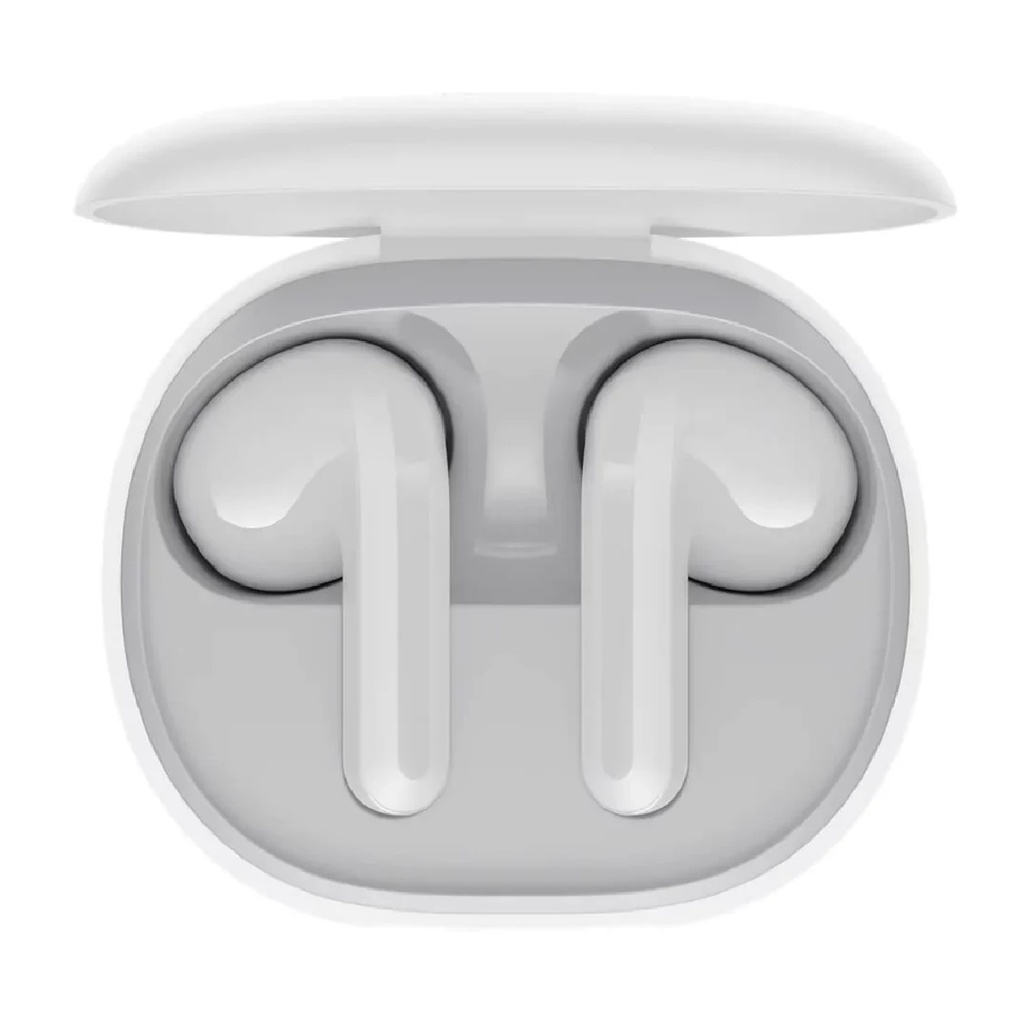 AUDIFONOS INALAMBRICOS XIAOMI REDMI BUDS 4 LITE BLUETOOTH BLANCO