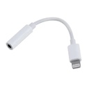 ADAPTADOR GEN LIGHTNING A 1*3.5MM M/H PARA IPHONE