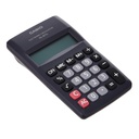 CALCULADORA CASIO HL-815L NEGRO