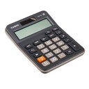 CALCULADORA CASIO MX-12BK 12 DIGITOS NEGRA