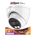 CAMARA CCTV DAHUA HAC-HDW1239TN 2MP 2.8MM IR40M IP67 STARLIGHT DOMO METAL AUDIO