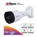 CAMARA CCTV IP DAHUA IPC-HFW1239S1-LED-S5 2MP 2.8MM STARLIGHT POE IP67 BULLET METAL