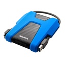 DISCO DURO EXTERNO 2.5" ADATA HD680 1TB USB-A 3.0 AZUL