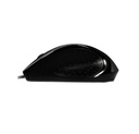 MOUSE KLIP XTREME KMO-104 EBONY USB-A 3 BOTONES 800DPI NEGRO