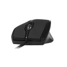 MOUSE KLIP XTREME KMO-104 EBONY USB-A 3 BOTONES 800DPI NEGRO