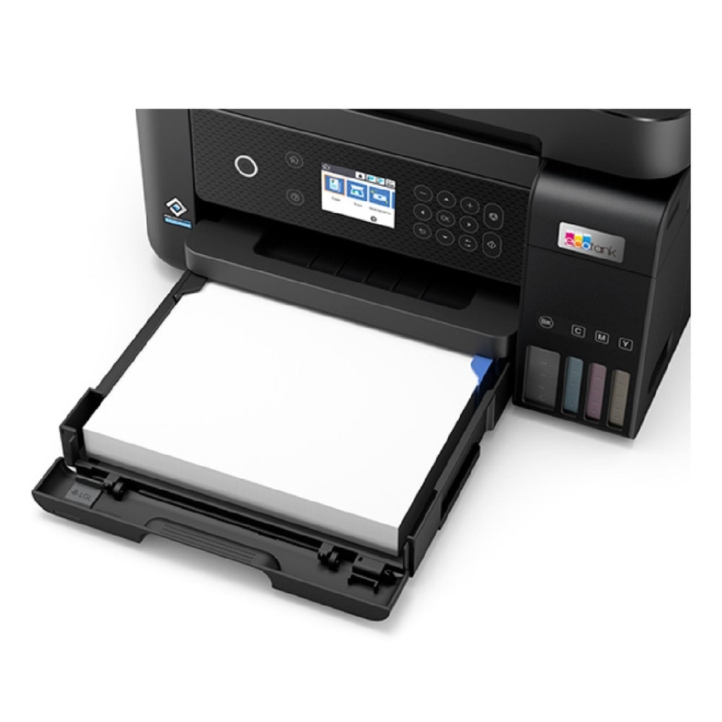 IMPRESORA MULTIFUNCIONAL EPSON ECOTANK L6270 WIFI USB ADF