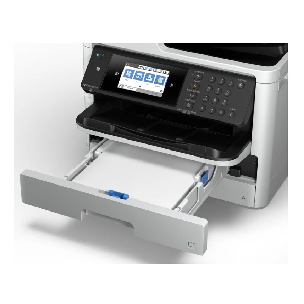 IMPRESORA MULTIFUNCIONAL EPSON WORKFORCE WF-C5790 WIFI LAN 34PPM