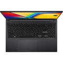 LAPTOP ASUS E1504GA-NJ057W CI3-N305 3.8GHZ RAM 8GB SSD 256GB 15.6"HD WIN11 ESPAÑOL NEGRA