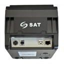 IMPRESORA PUNTO DE VENTA SAT 22T TERMICA 250MM/S 1*USB 1*LAN