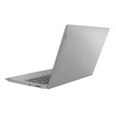 LAPTOP LENOVO IDEAPAD 3 CI5-1135G7 4.20GHZ RAM 8GB SSD 512GB 14" HD WIN11 INGLES PLATA 81X700FXUS