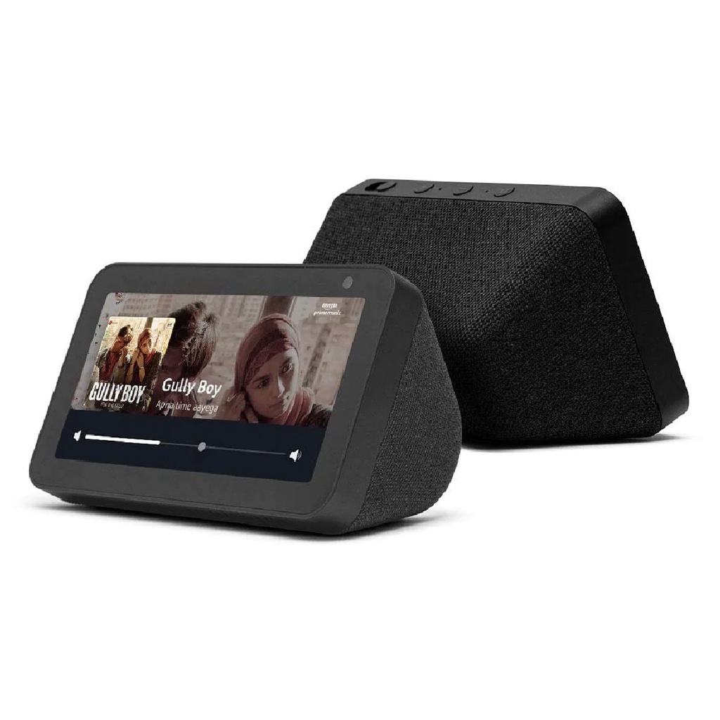 PARLANTE AMAZON ECHO SHOW 5 5" 3ERA GEN NEGRO