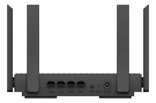 ROUTER INALAMBRICO CUDY WR1500 AC 1200MB/S WIFI6 MESH 4*LAN GIGABIT