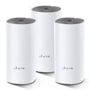 ROUTER INALAMBRICO TP-LINK DECO E4 AC 1200MB/S DUALBAND MESH 3PACK 1*LAN GIGABIT