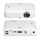 PROYECTOR LG PH510PG PORTABLE LED XGA 550 LUMENES WIFI BLUETOOTH