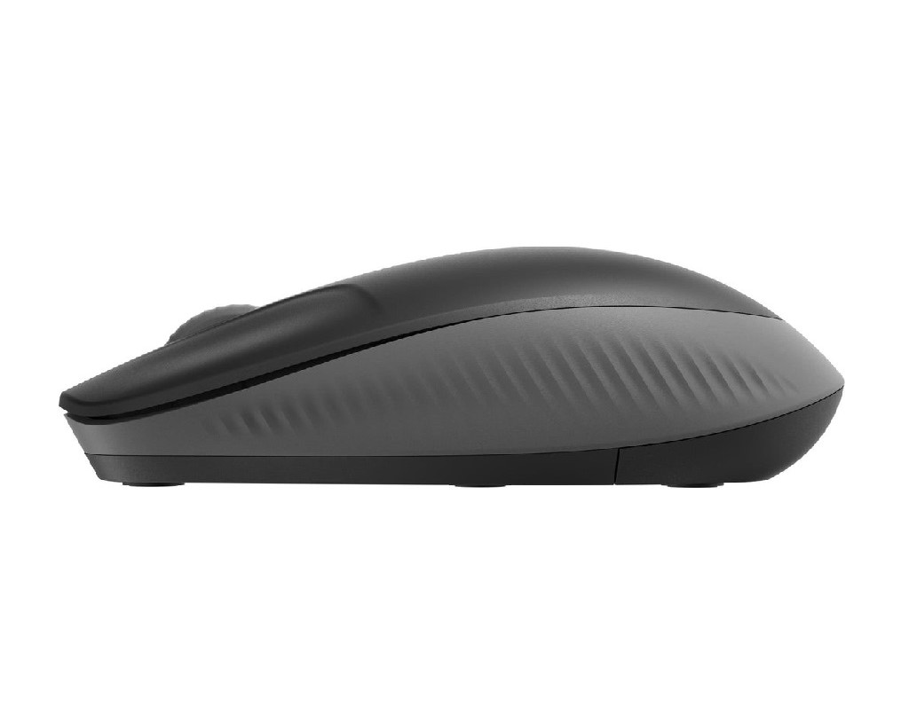 MOUSE LOGITECH M190 INALAMBRICO 3 BOTONES 1000DPI NEGRO GRANDE