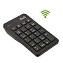 TECLADO NUMERICO KLIP XTREME KNP-110 ZYPHER INALAMBRICO