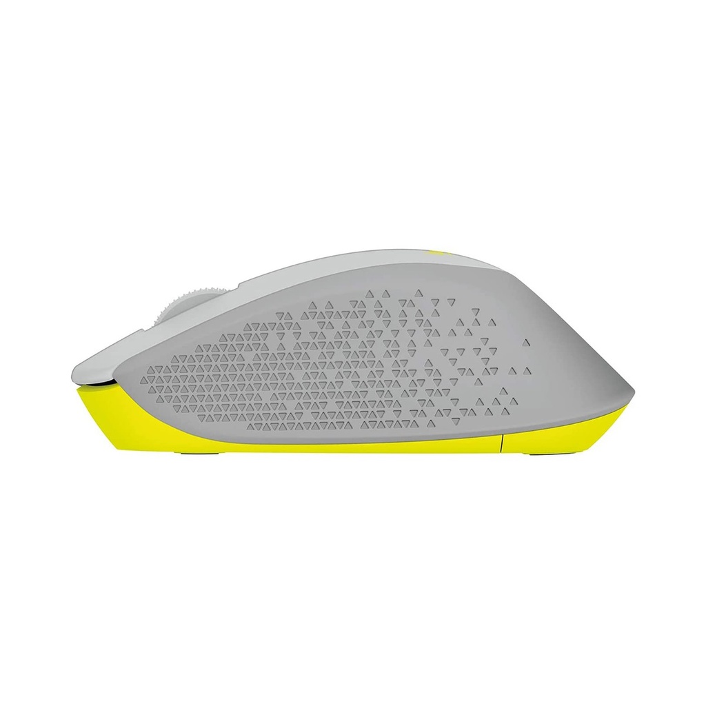 MOUSE LOGITECH M280 INALAMBRICO 3 BOTONES 1000DPI PLATA