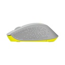 MOUSE LOGITECH M280 INALAMBRICO 3 BOTONES 1000DPI PLATA