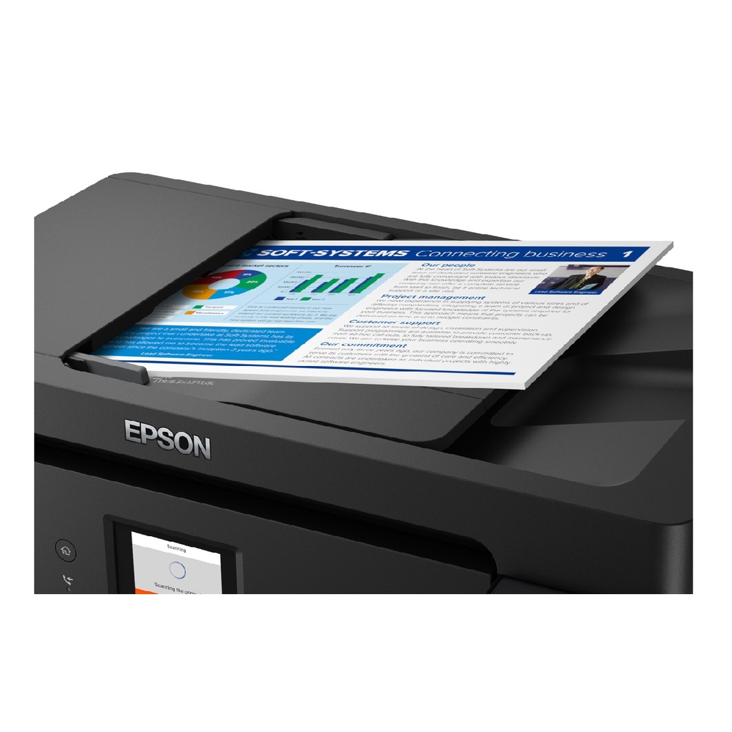 IMPRESORA MULTIFUNCIONAL EPSON ECOTANK L14150 FORMATO ANCHO A3 ADF WIFI DUPLEX