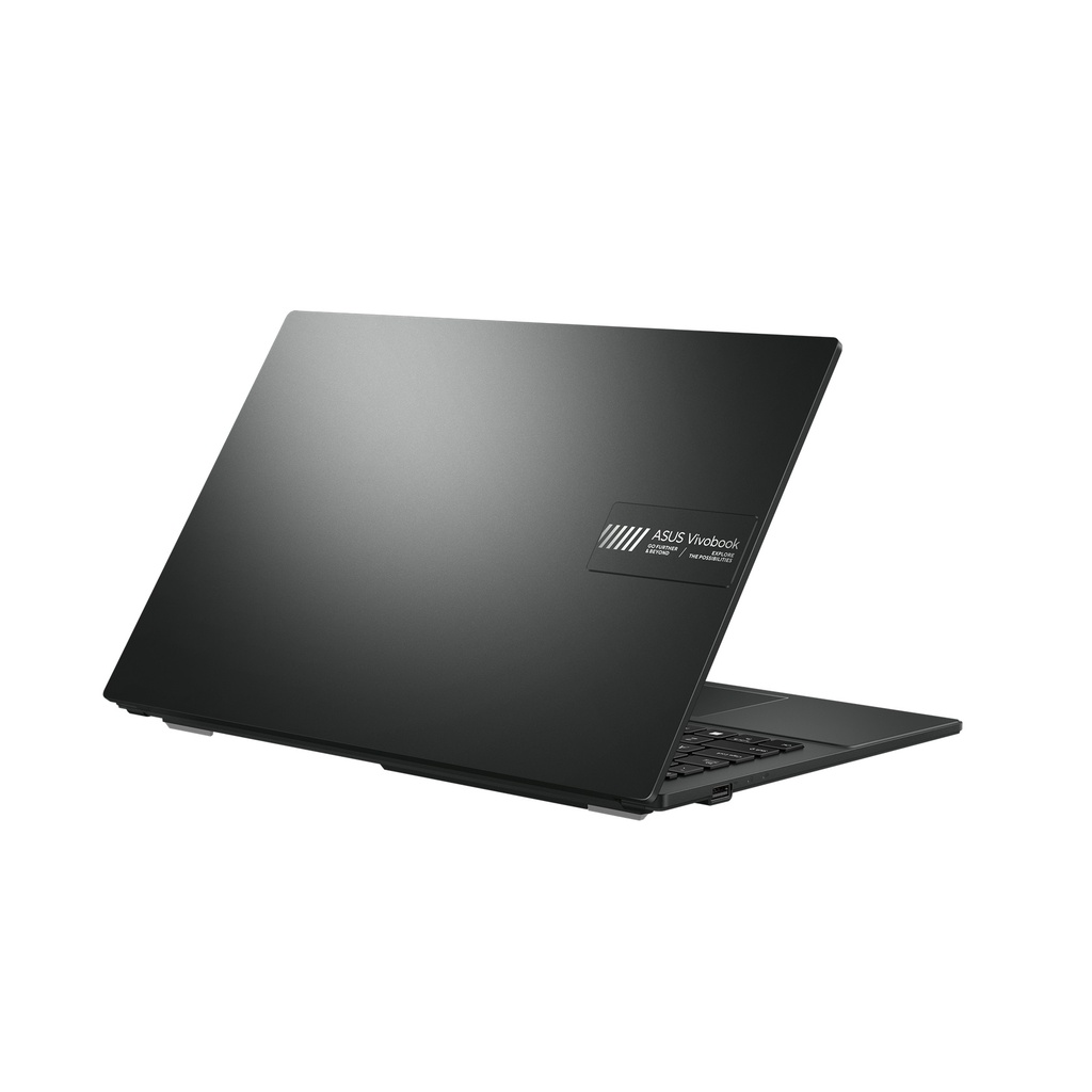 LAPTOP ASUS VIVOBOOK E1504FA-NJ179W RYZEN 5 7520U 4.3GHZ RAM 8GB SSD 512GB 15.6"FHD WIN11 ESPAÑOL NEGRA