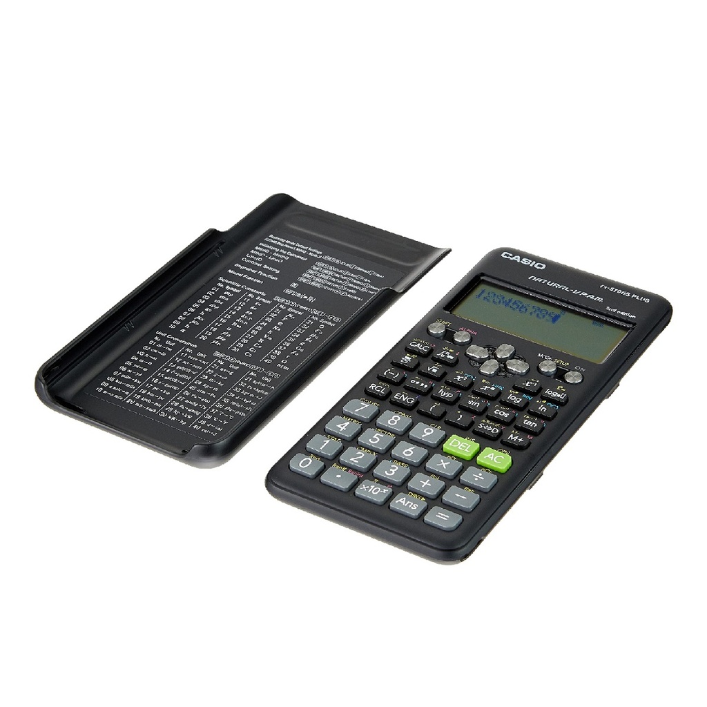 CALCULADORA CIENTIFICA CASIO FX-570ES PLUS 2DA EDICION