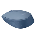 MOUSE LOGITECH M170 INALAMBRICO 3 BOTONES 1000DPI CELESTE