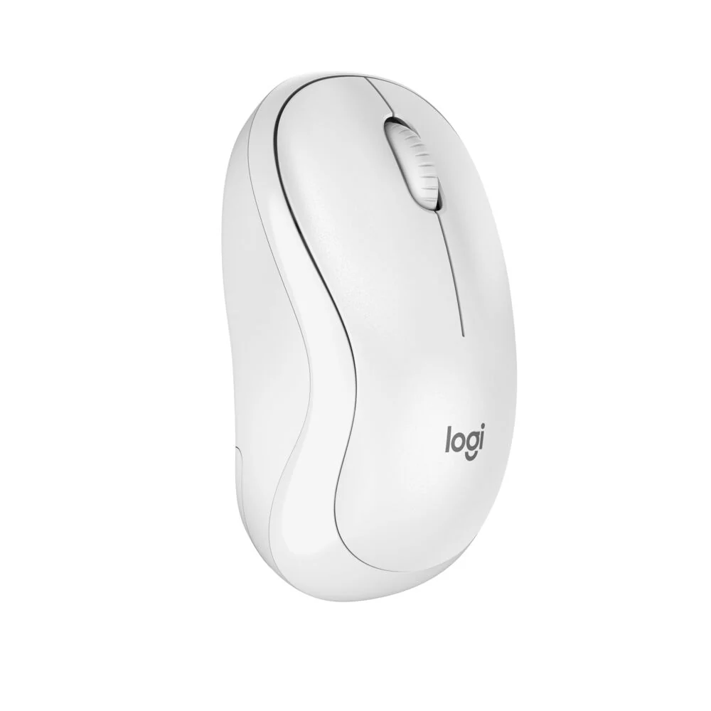 MOUSE LOGITECH M240 SILENT BLUETOOTH 3 BOTONES 1000DPI BLANCO