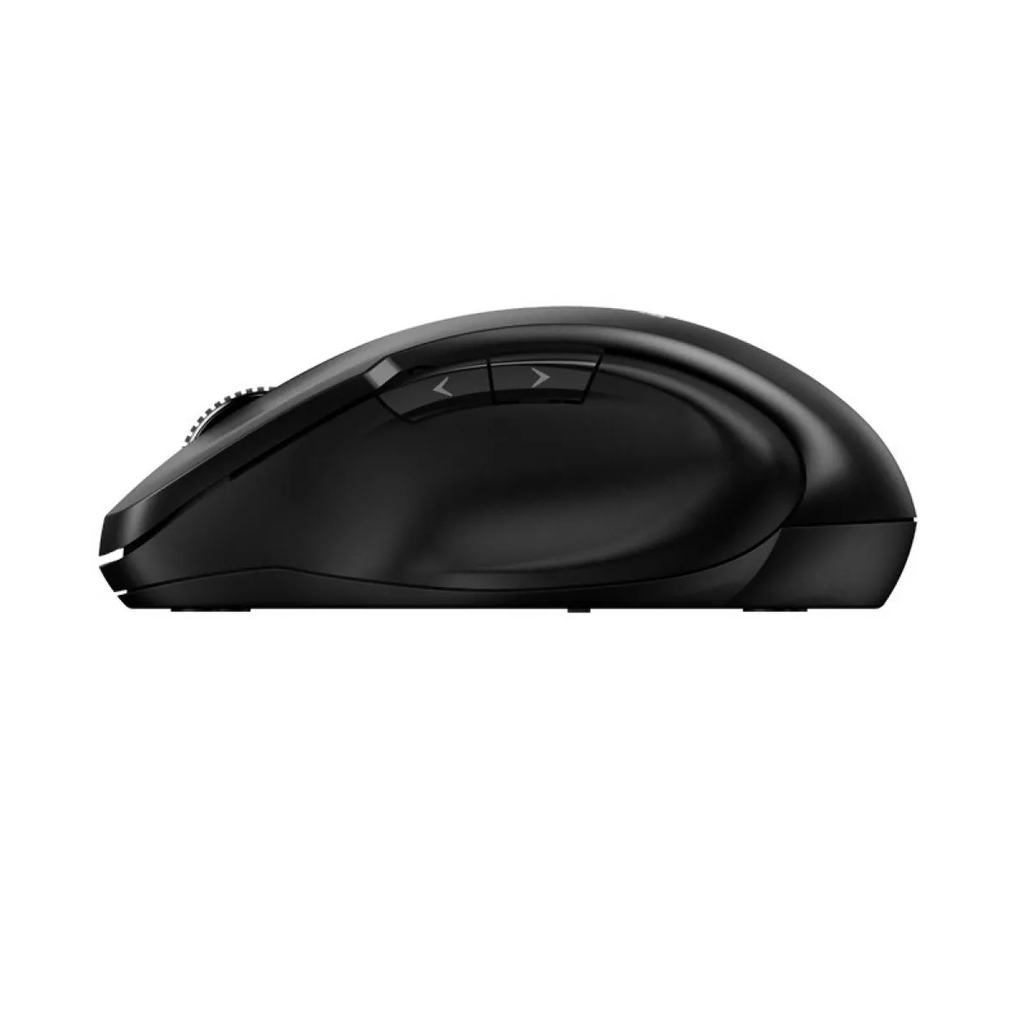 MOUSE LOGITECH M190 INALAMBRICO 3 BOTONES 1000DPI NEGRO GRANDE