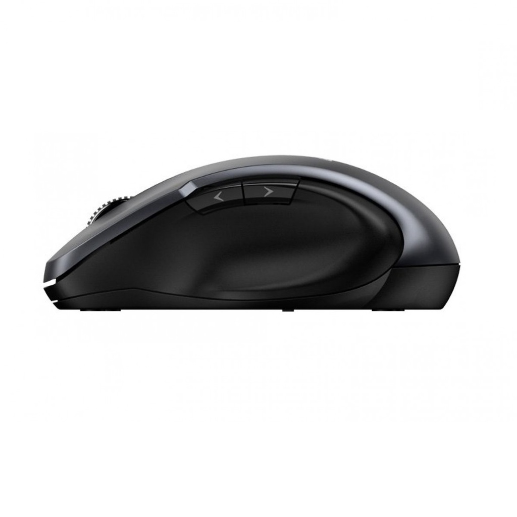 MOUSE LOGITECH M190 INALAMBRICO 3 BOTONES 1000DPI NEGRO GRANDE