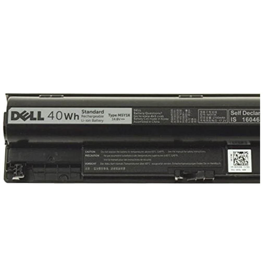 BATERIA DELL M5Y1K 14.8V 40Wh 14/15 3000 5000