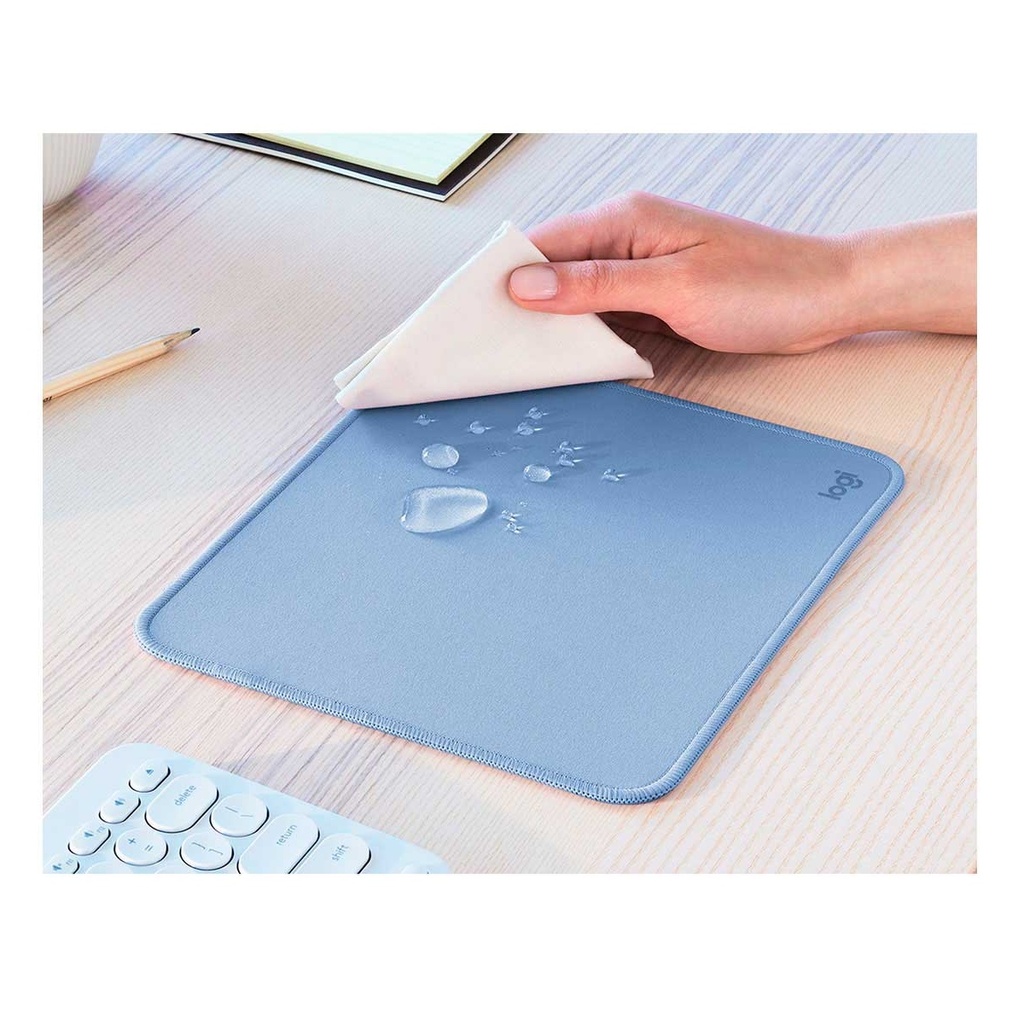 MOUSE PAD LOGITECH STUDIO SERIES CELESTE 200MM*230MM