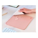 MOUSE PAD LOGITECH STUDIO SERIES ORO ROSA 200MM*230MM