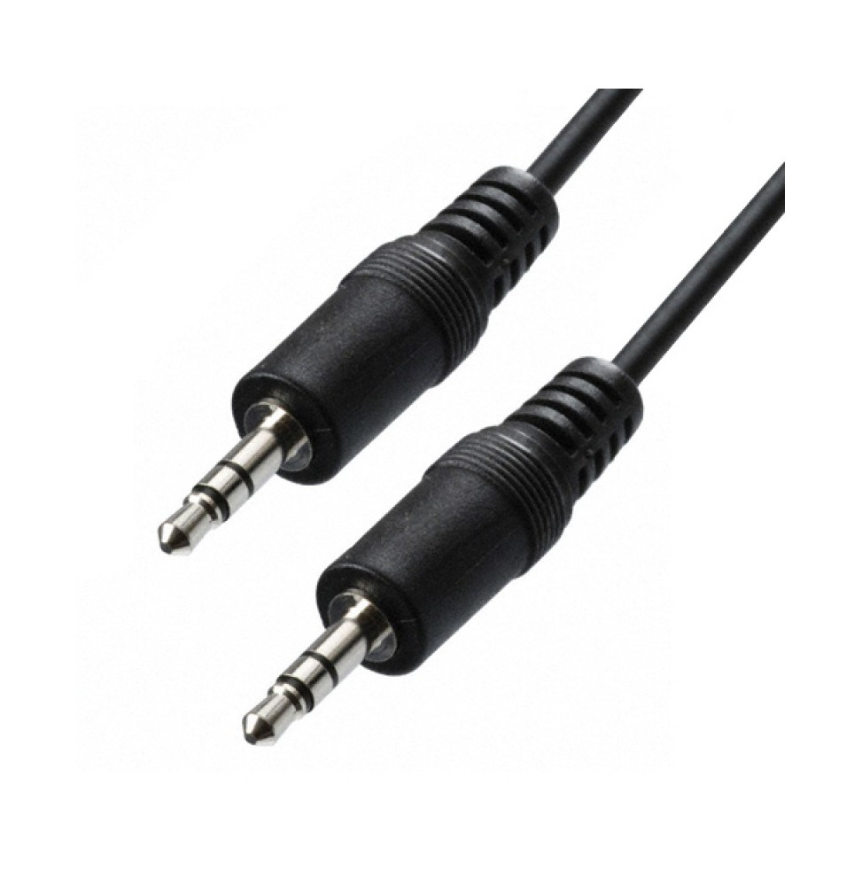 CABLE AUDIO IMEXX IME-14938 1*3.5 A 1*3.5 M/M