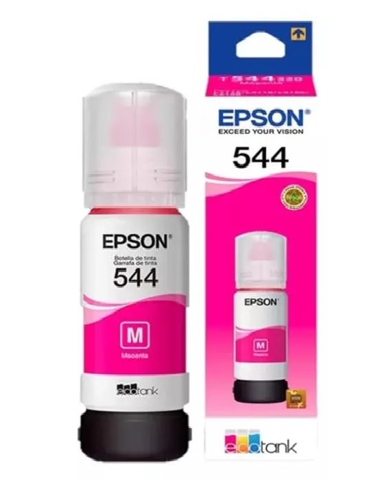 TINTA DE RELLENO EPSON 544 MAGENTA 65ML