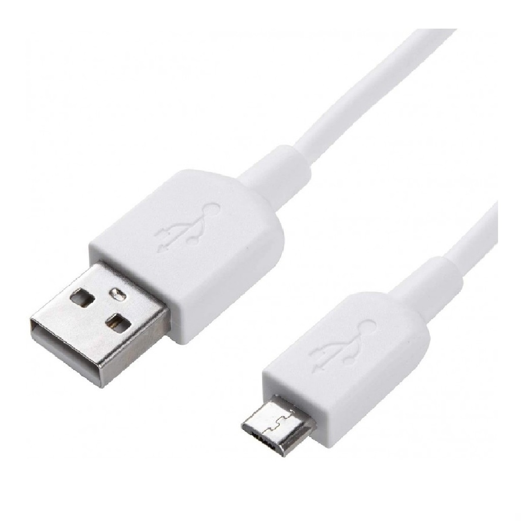 CABLE G-MAX A-C01 1*USB-A 1*MICRO 5V 3A CARGA RAPIDA