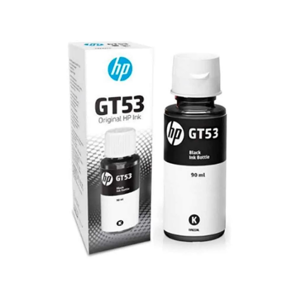 TINTA RELLENO HP GT53 NEGRO 90ML