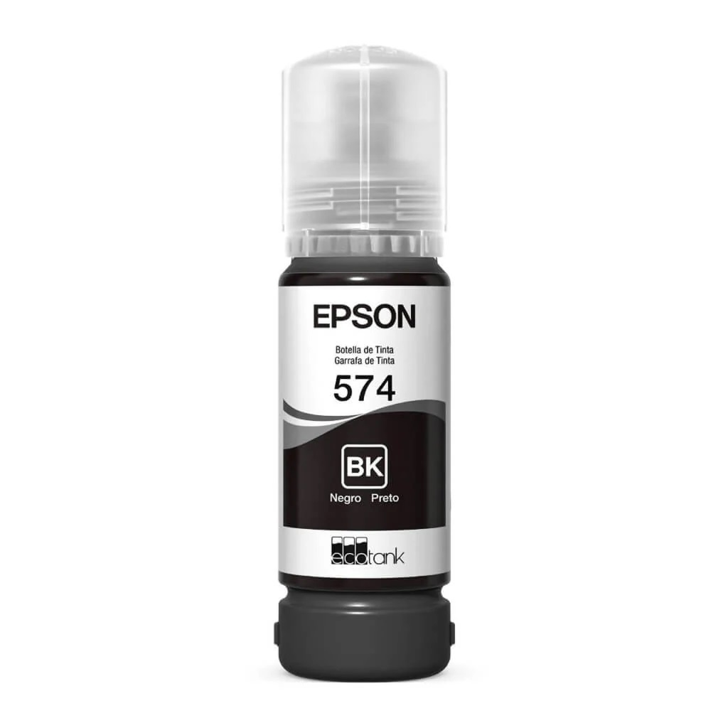 TINTA DE RELLENO EPSON 574 NEGRO 70ML