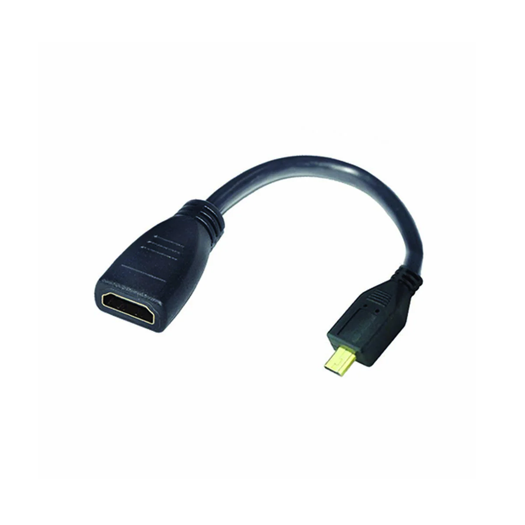 ADAPTADOR ARGOM ARG-CB-0054 1*MICROHDMI A 1*HDMI M/M