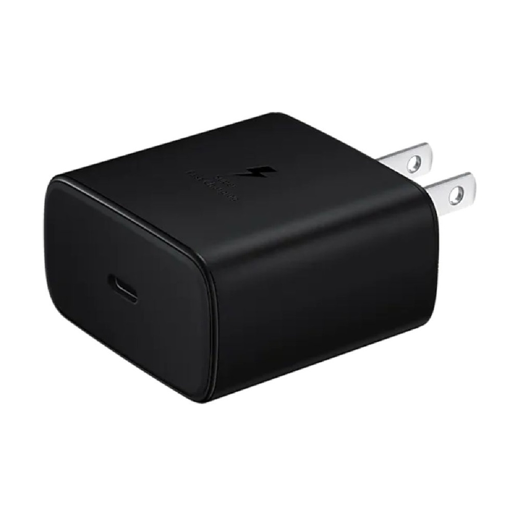 CARGADOR SAMSUNG USB-C 45W CARGA RAPIDA