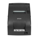 IMPRESORA PUNTO DE VENTA EPSON TM-U220A 1*USB CON CUCHILLA NEGRA