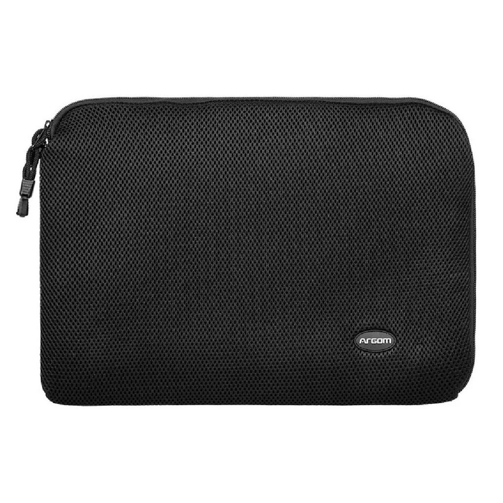 FUNDA LAPTOP ARGOM ARG-SL-0014B 14" NEOPRENO NEGRA